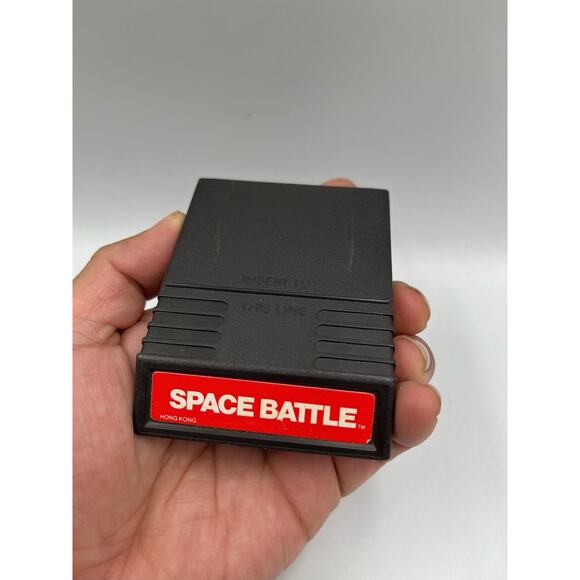Space Battle - Intellivision - Game Cart only - VINTAGE Game - Picture 4 of 4